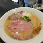 特製濃厚牛そば