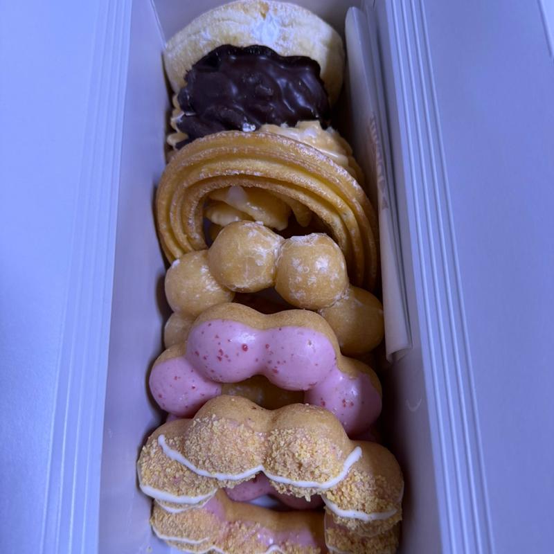 ドーナツ盛合せ(ミスタードーナツ アコス草加駅前ショップ)