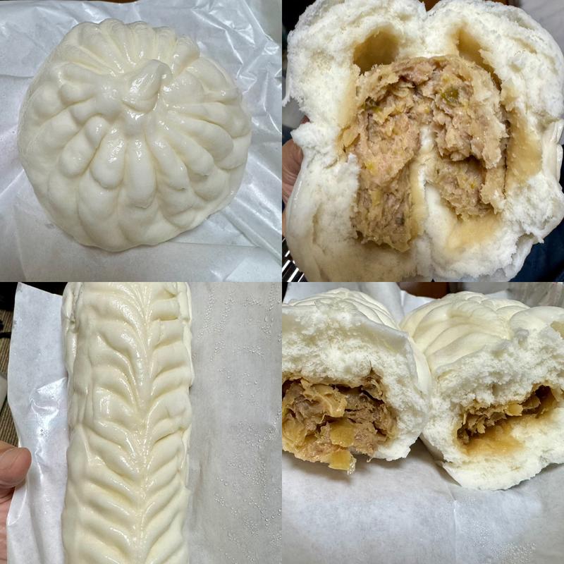 肉まん・餃子ドッグ(好好457)