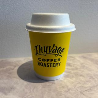 アメリカーノ(ジバゴコーヒーローステリー)