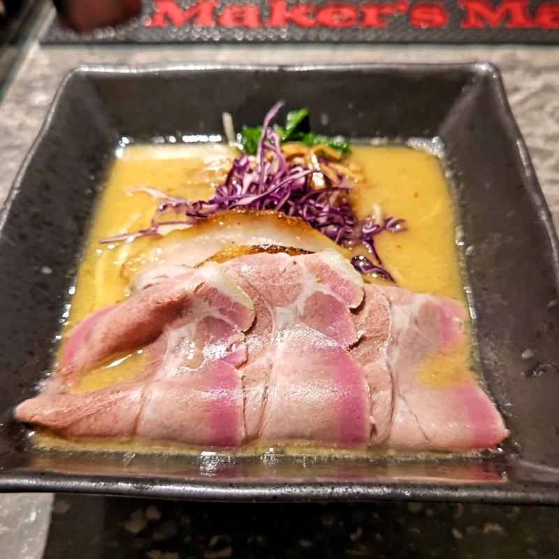 味噌 肉増し(バロンヌードル)