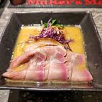 味噌 肉増し(バロンヌードル)