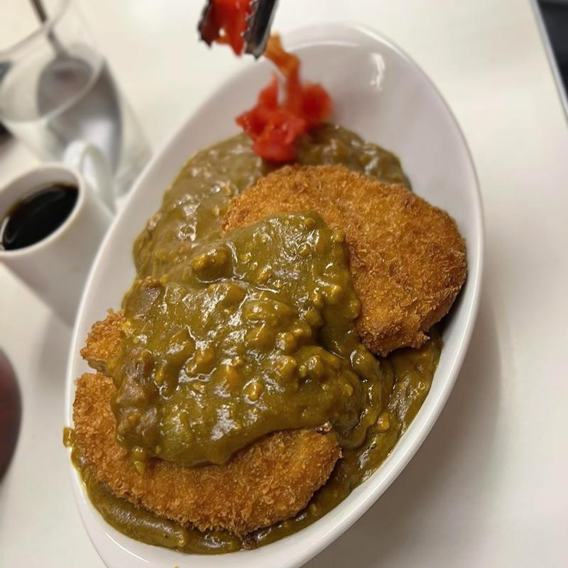 コロッケカレー(まんてん )