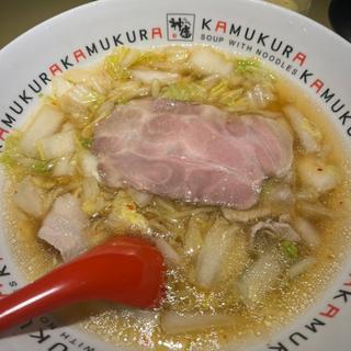 おいしいラーメン(どうとんぼり神座 京王モール店)