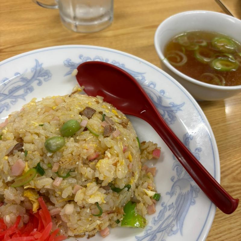 チャーハン(丸大ホール)