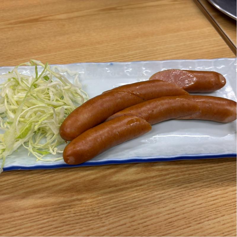 ピリ辛ウインナー(丸大ホール)