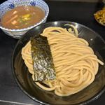 Wスープつけ麺並（300g）(無鉄砲 つけ麺 無心 （むてっぽう つけめん むしん）)