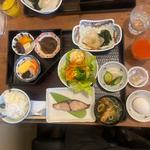 朝食バイキング(魚津マンテンホテル )