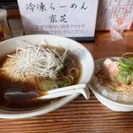 朝らー定食