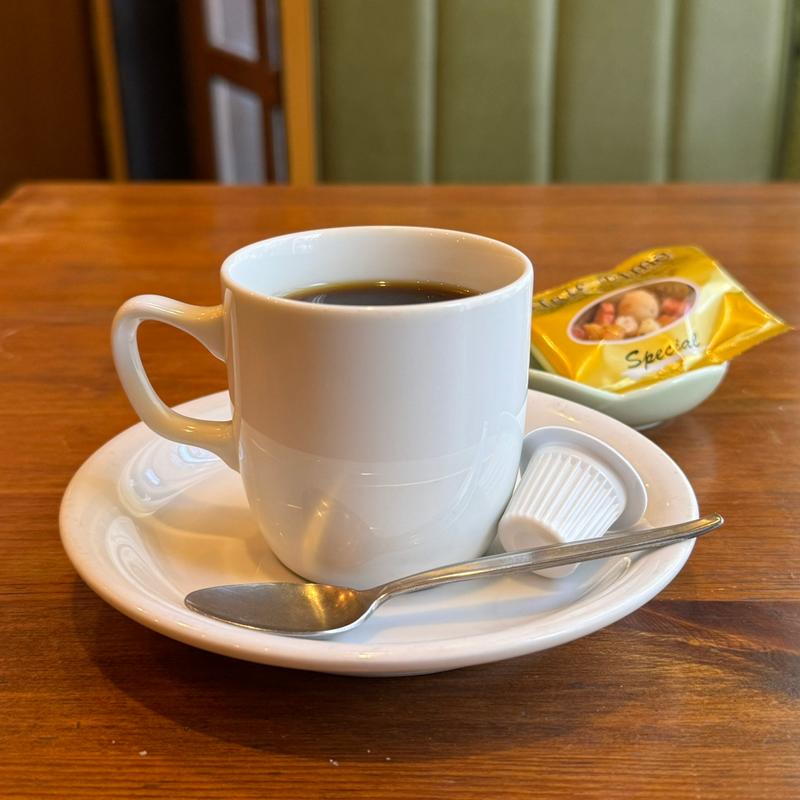 コーヒー(木馬 )