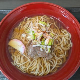 由利牛そば(めんこいな食堂 )