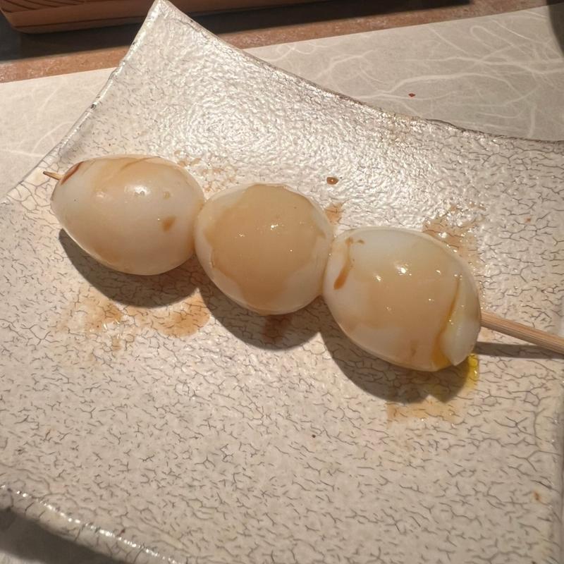 白玉 うずら(酉こう )