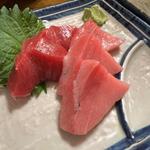 鮪の刺身(家康 )