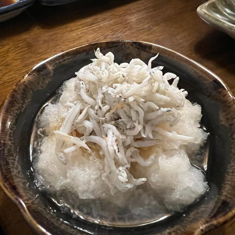 じゃこおろし(家康 )