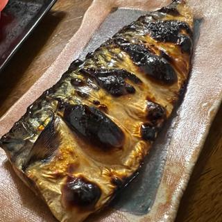 焼き鯖(家康 )