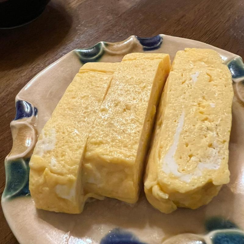 玉子焼き(家康 )