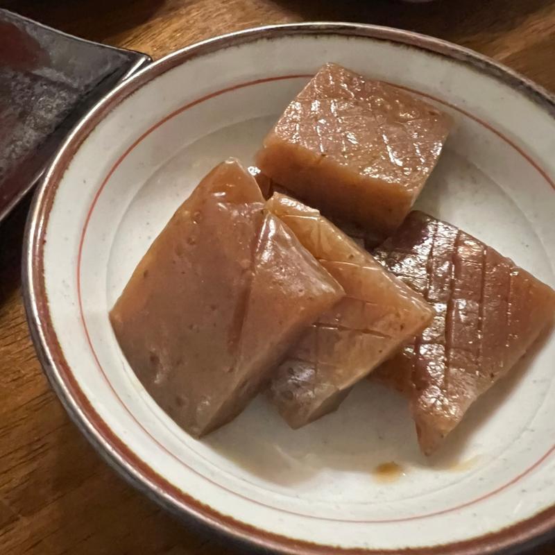 ピリ辛こんにゃく(家康 )