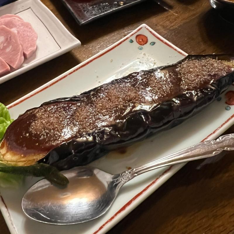 ナスの田楽(家康 )