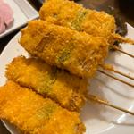 串カツ