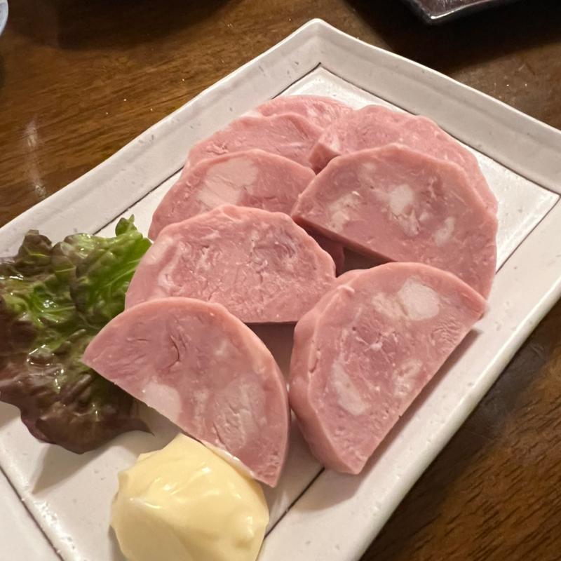 明宝ハム(家康 )