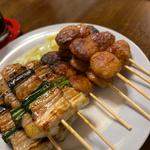 焼き鳥 つくね ねぎま