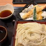 大海老天セイロうどん