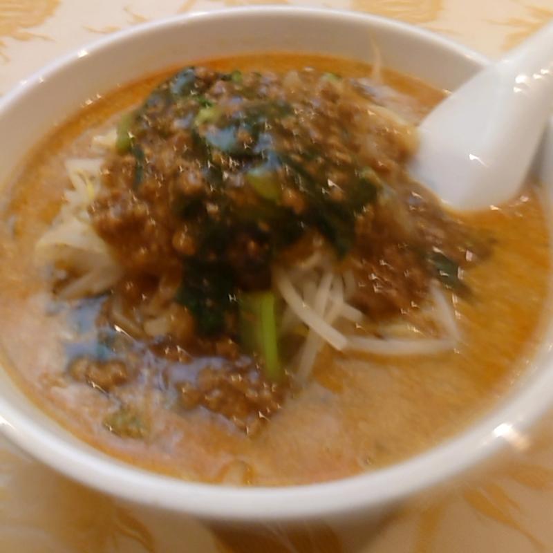 坦々麺(東園 （アズマエン）)