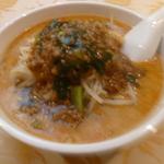 坦々麺(東園 （アズマエン）)