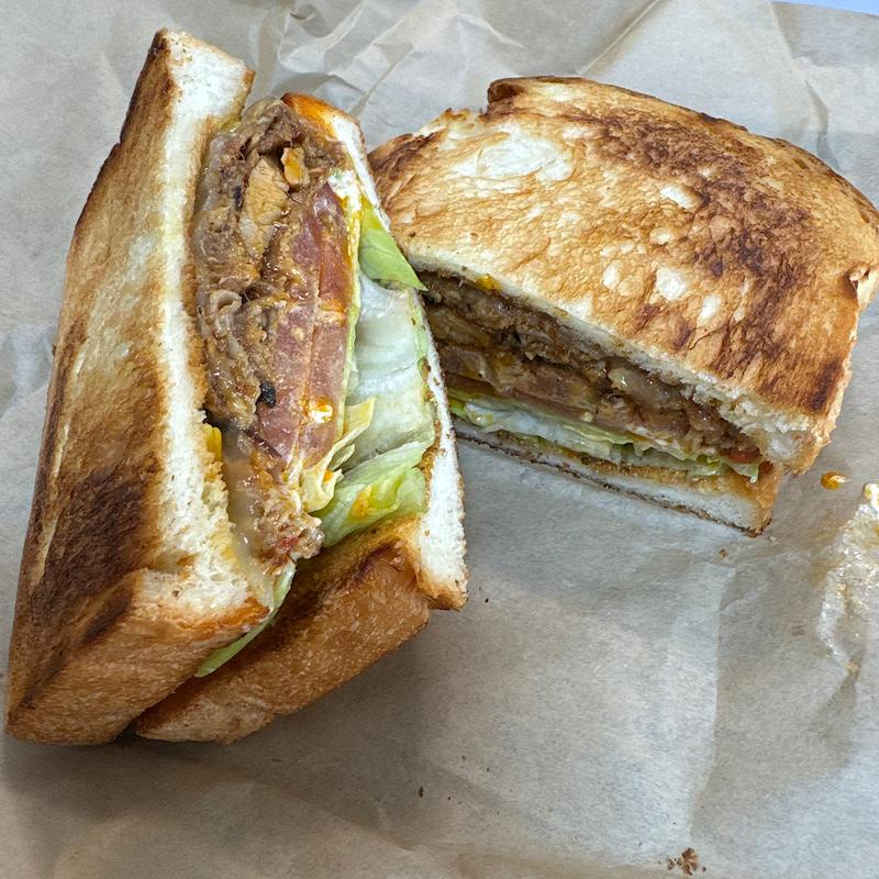 プルドポーク(DAY & NIGHT)