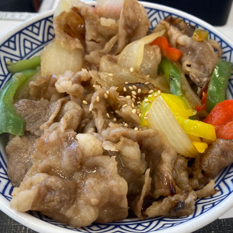 (吉野家 長崎駅前店 )