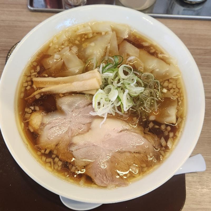 KURO 一義ラーメン(龍のひげ 一義)