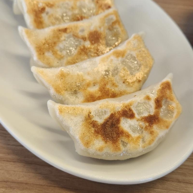 餃子(5個)(龍のひげ 一義)