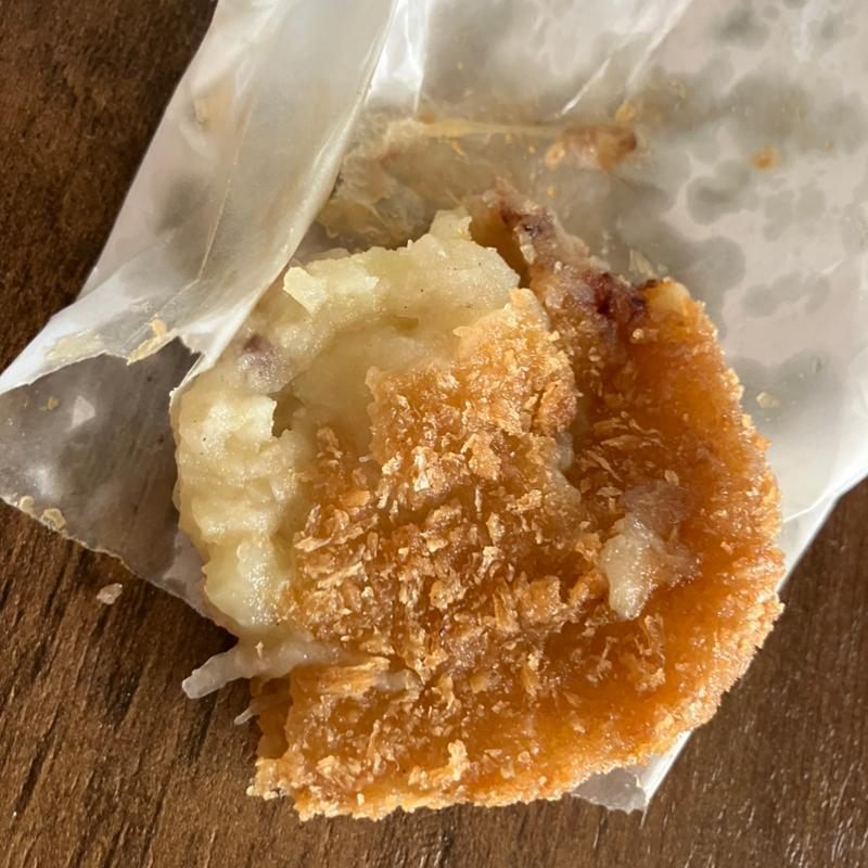 コロッケ(肉のわじま)