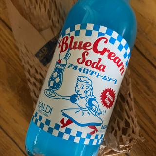 クリームソーダ