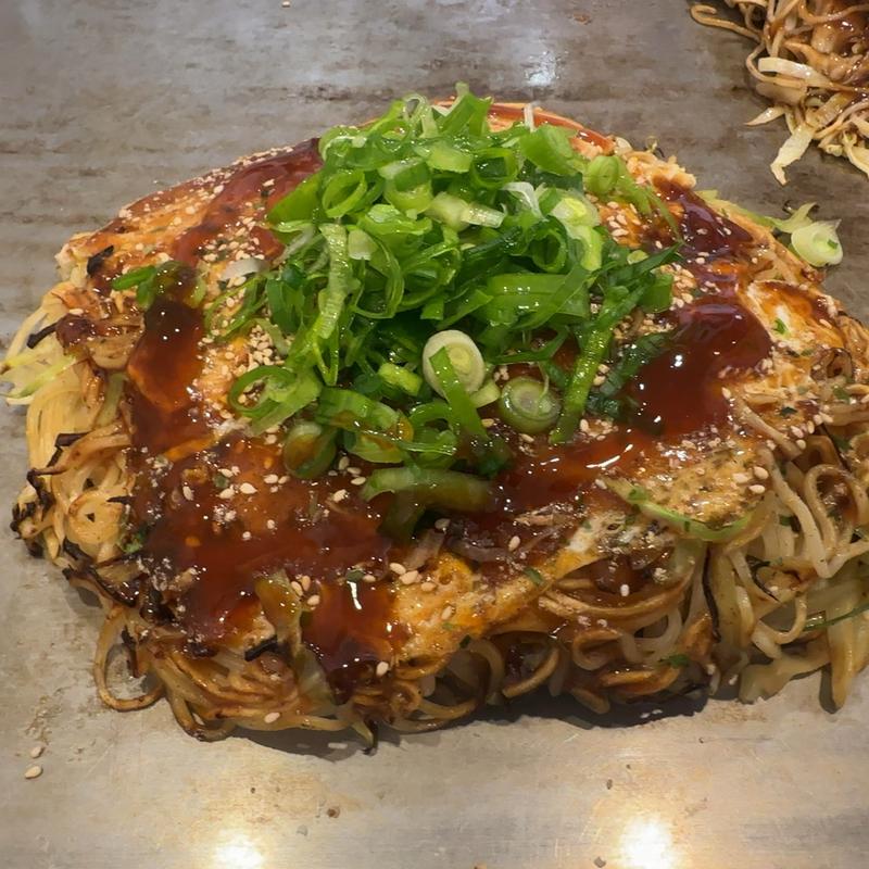 肉玉そば(胡桃屋 2号店 （クルミヤ）)