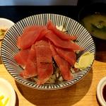 まぐろ　並