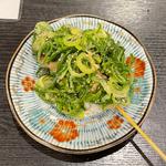 せせりネギ