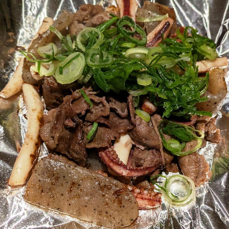 いかすじこん(神戸六甲道ぎゅんた グランツリー武蔵小杉店)