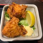塩ザンギ