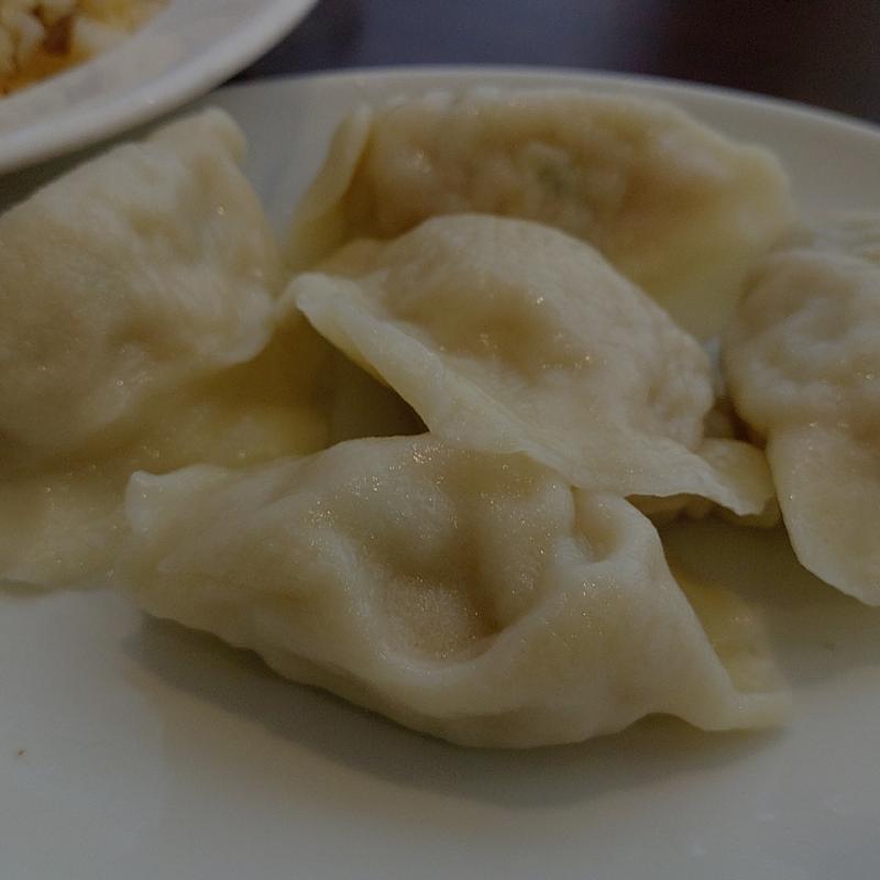 水餃子(你好 (ニーハオ) 本店)
