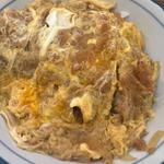 かつ丼