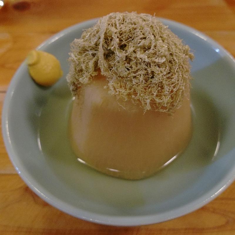 大根(大衆酒場BEETLE 本店)