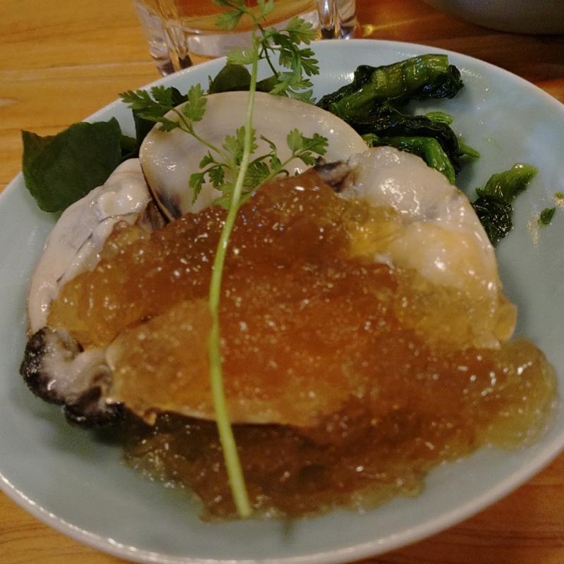 牡蠣(大衆酒場BEETLE 本店)