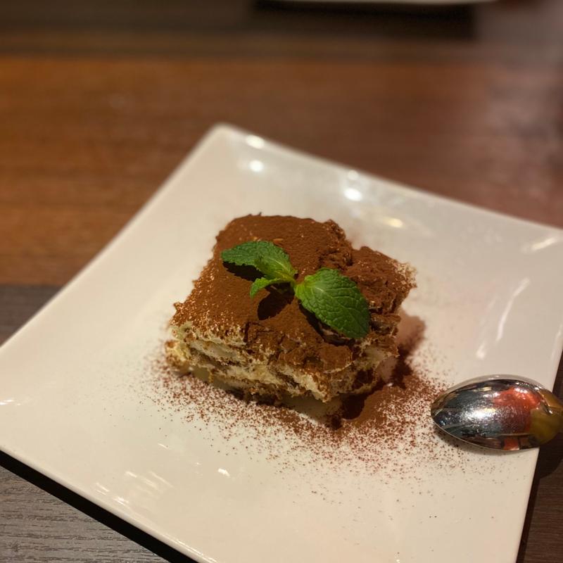 ティラミス(VILLA BIANCHI 丸の内OAZO店)