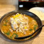 ごまみそ担々麺(麺酒坊 林)
