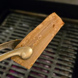 加賀蓮根(和牛懐石 但馬屋 )
