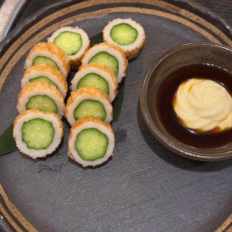 【高知】高知名物ちくきゅう(四国酒場 本町店)