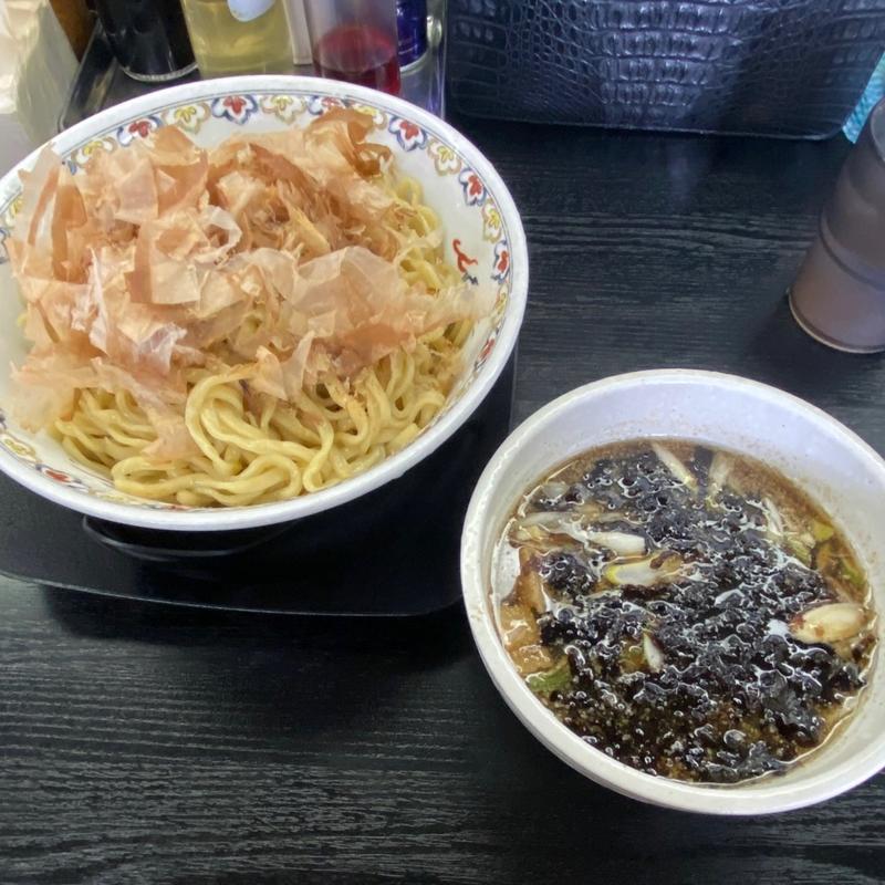 鰹つけ麺(夷霧来 （イムラ）)
