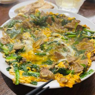 きもにらとじ(王餃子(ワンギョウザ))