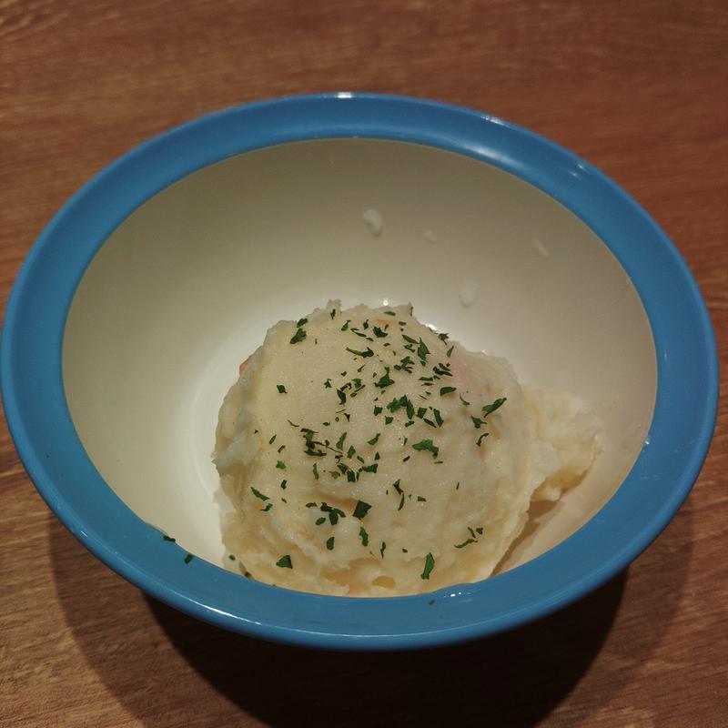 ポテサラ(松屋 一関店)